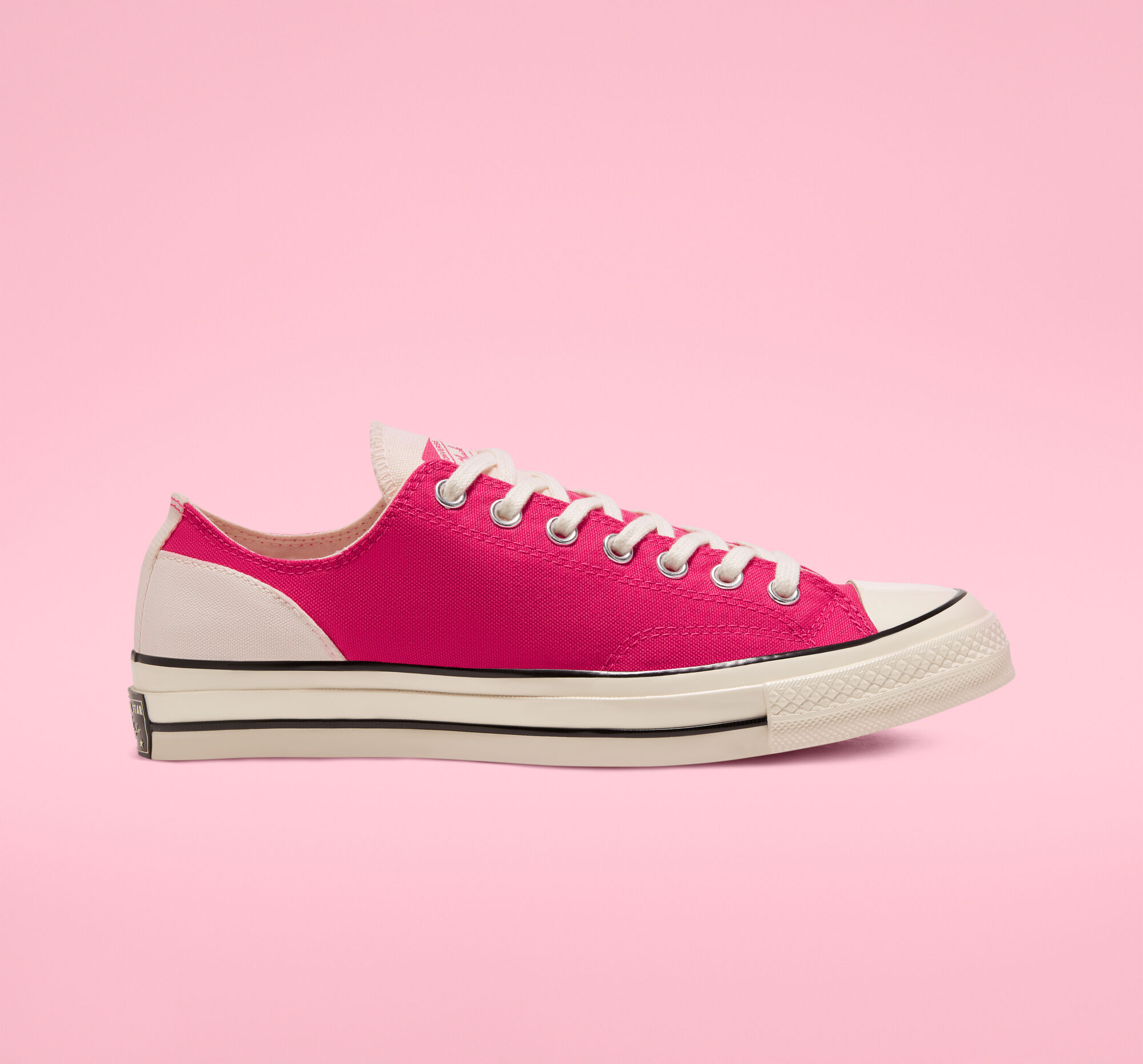Unisex Psychedelic Hoops Chuck 70 