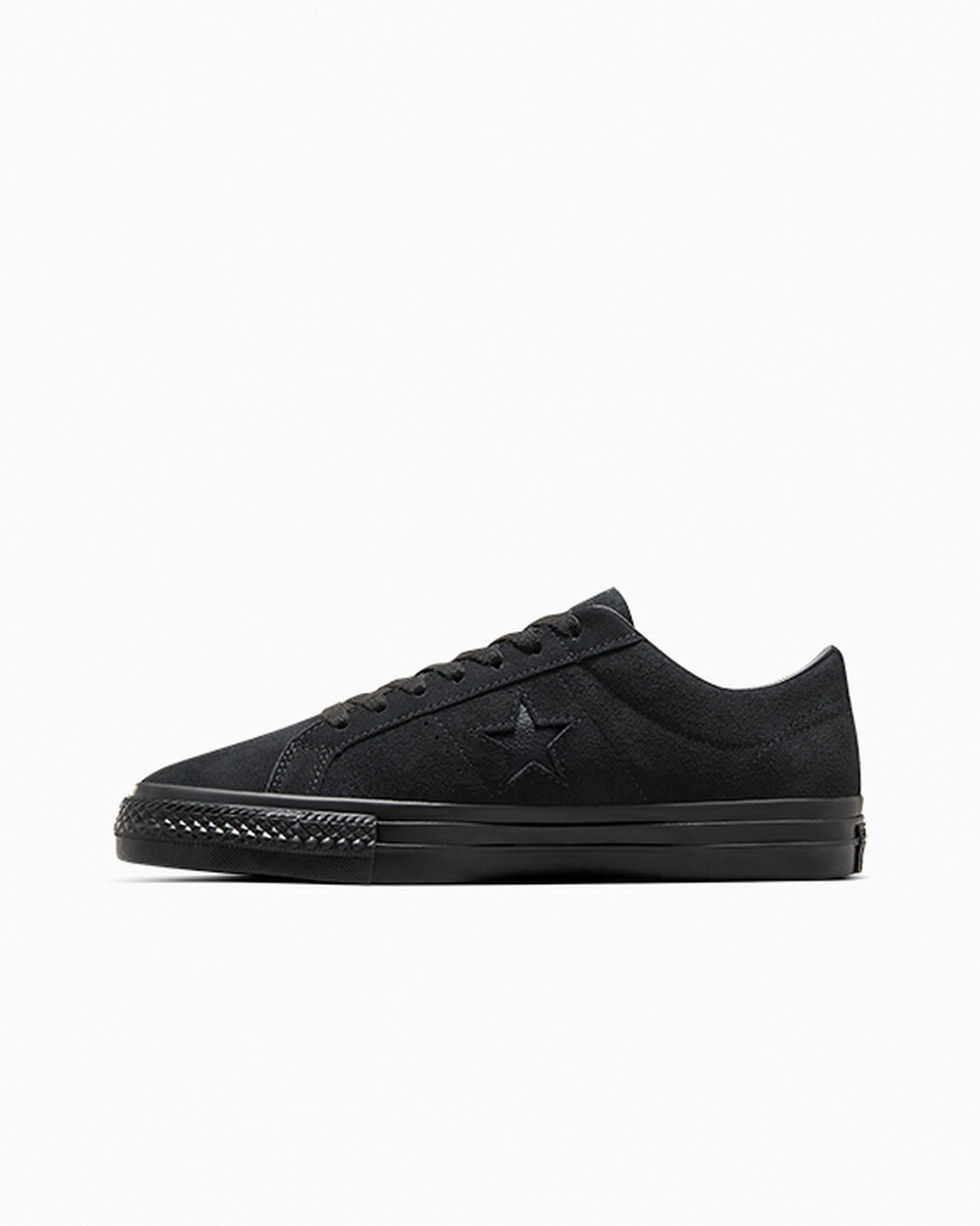 Thumbnail - One Star Pro Classic Suede Black