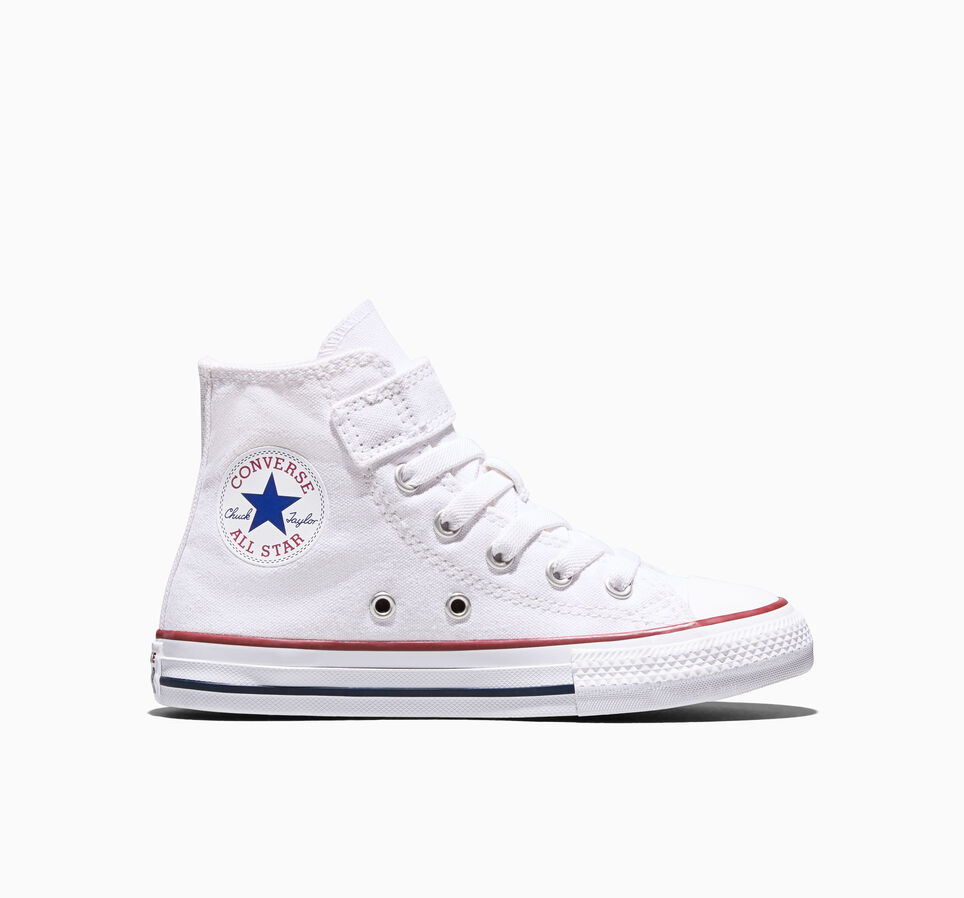 Chuck Taylor All Star Easy-On Blanco/Blanco/Natural