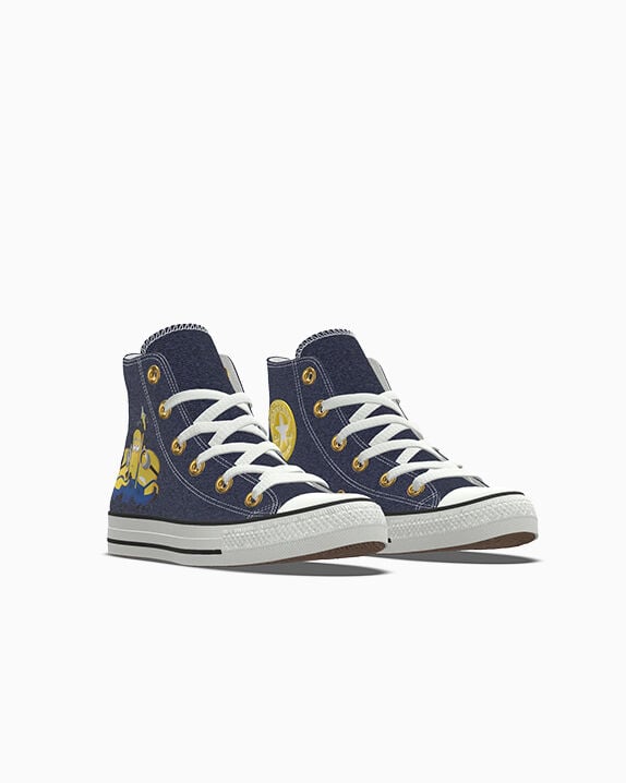 Converse x Minions Chuck Taylor All Star By You