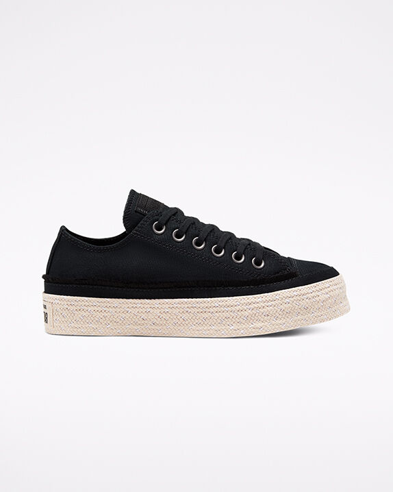 Trail to Cove Espadrille Chuck Taylor 