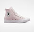 Chuck Taylor All Star Embroidered Crystals Barely Rose/Vintage White