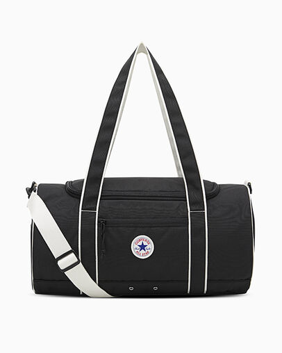 Go 2 Mini Duffel Bag Black, Front View