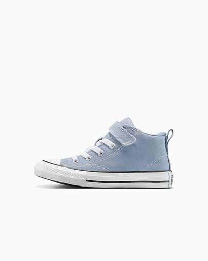 Chuck Taylor All Star Malden Street Canvas Easy-On Wet Stone/White/Black, Inner Side View
