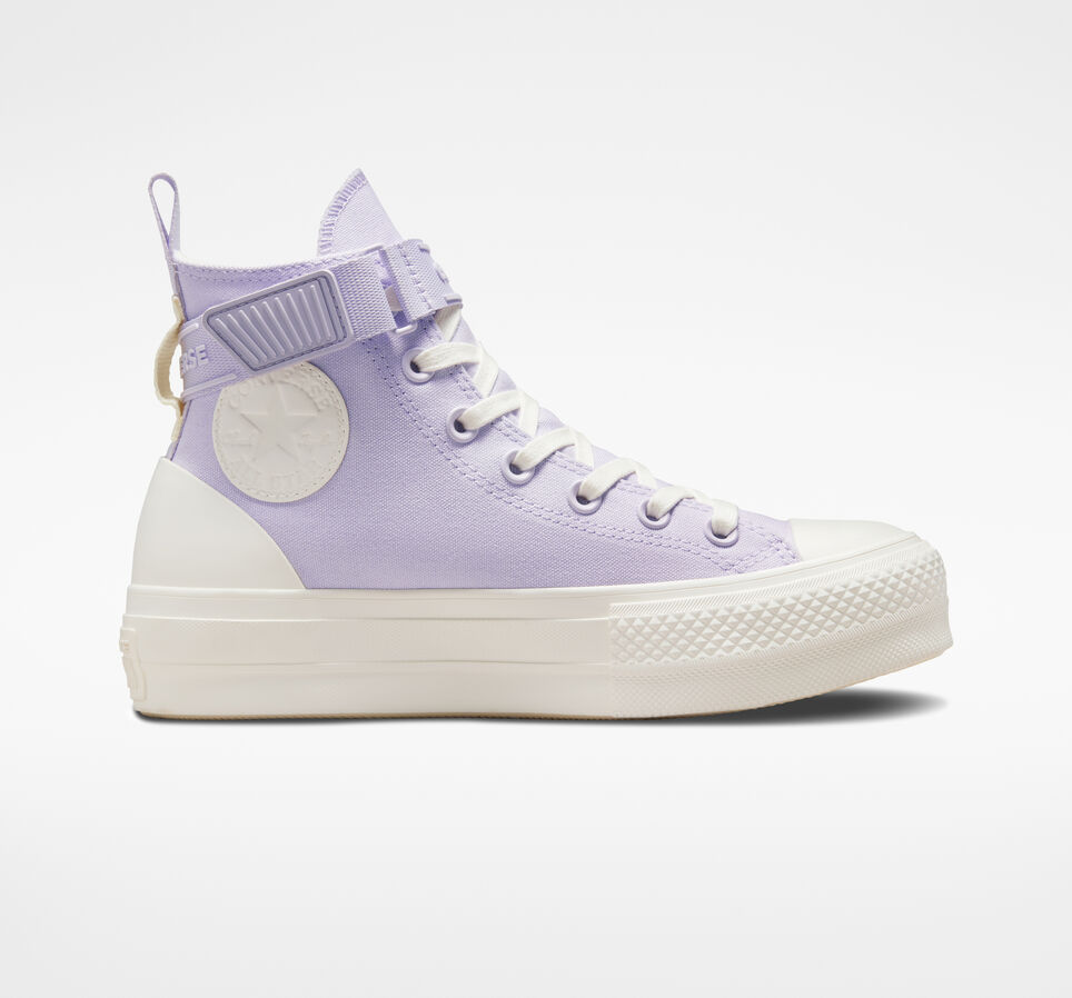Converse Chuck Taylor All Star Lift Platform Utility Strap
