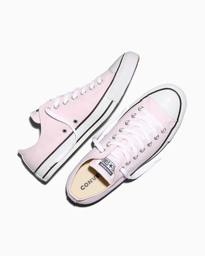 Chuck Taylor All Star New Found Bloom Pink, Angled View