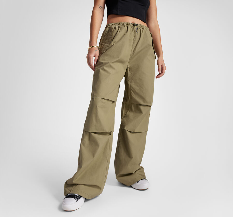 Parachute Pants at Converse