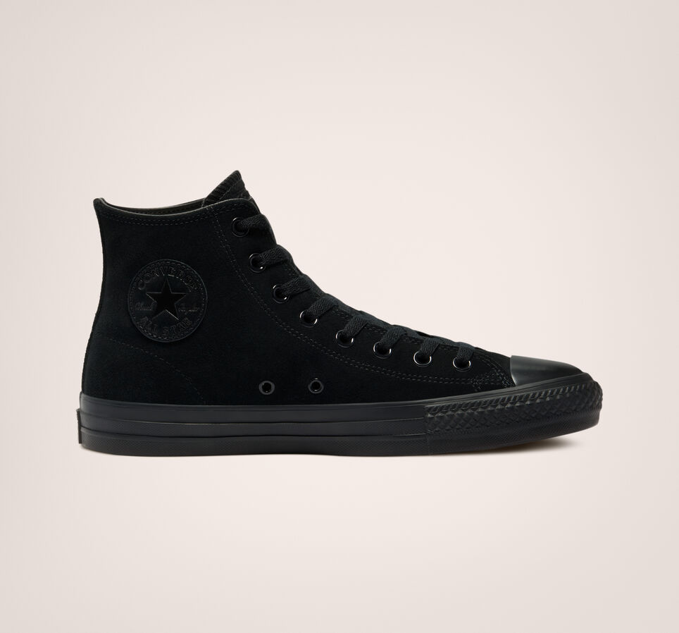 CONS CTAS Pro Black/Black/Black