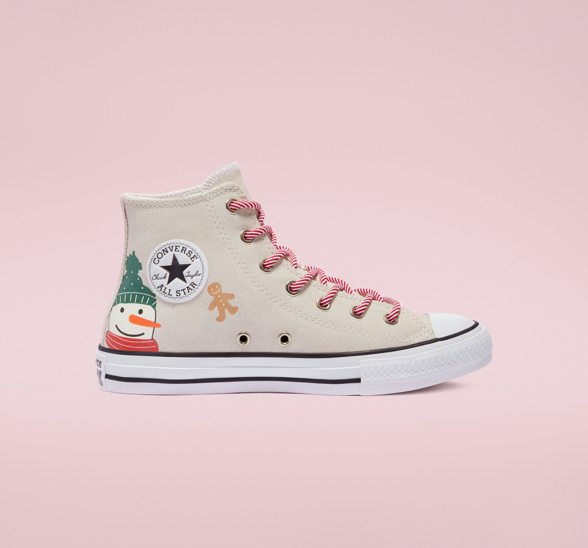 Winter Holidays Chuck Taylor All Star 