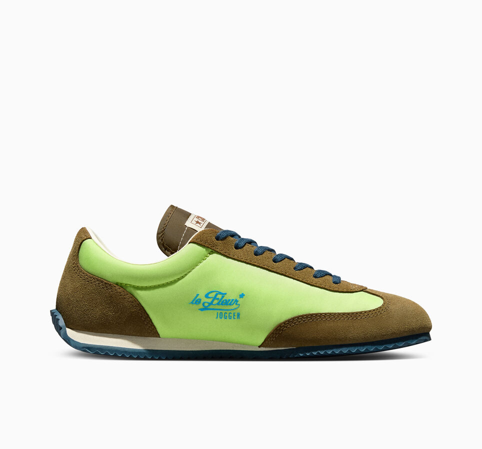 Converse 1908 Jogger Green Glow/Nutria/Deep Dive
