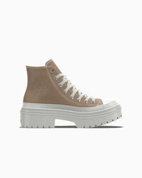 Converse All star sneaker champagne tan