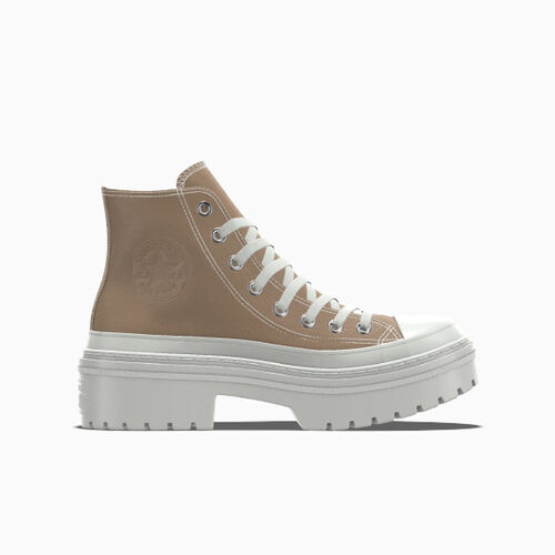 Converse All star sneaker champagne tan