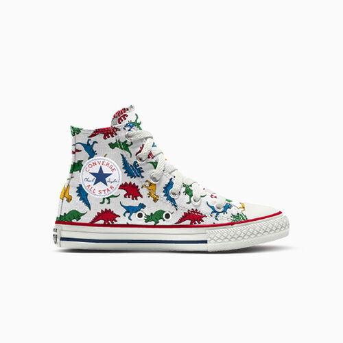 Converse All star sneaker dino