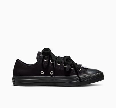 Converse Chuck Taylor All Star Moon Struck Black/Black/Black