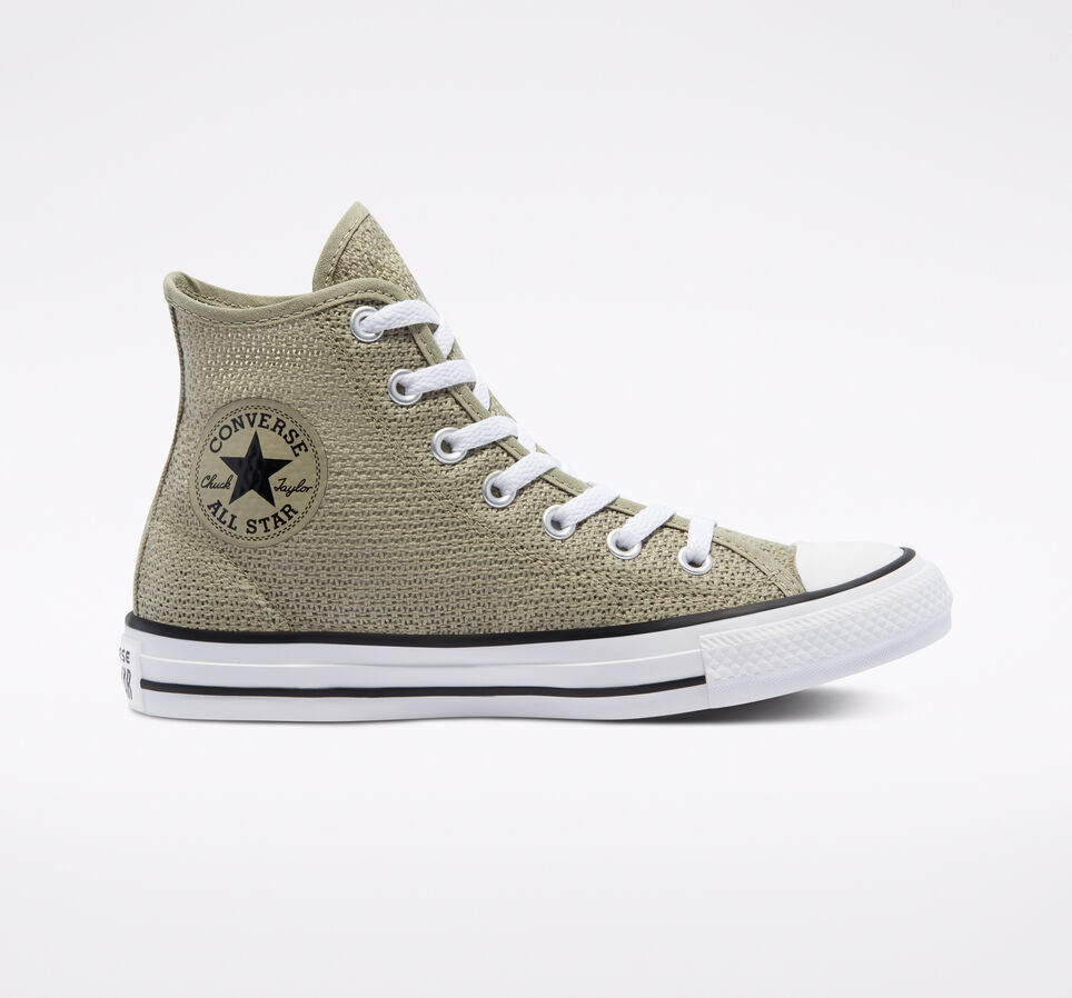 Chuck Taylor All Star Breathable Light Field Surplus/Black