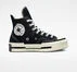 Chuck 70 Plus Negro/Garza/Negro