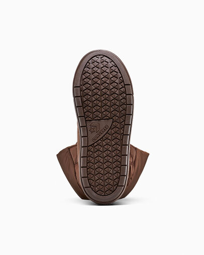 Chuck Taylor All Star Elements Boot Totally Fudged/Totally Fudged, Outsole View