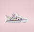 Chuck Taylor All Star Easy-On Gamer White/Black/Bold Pink