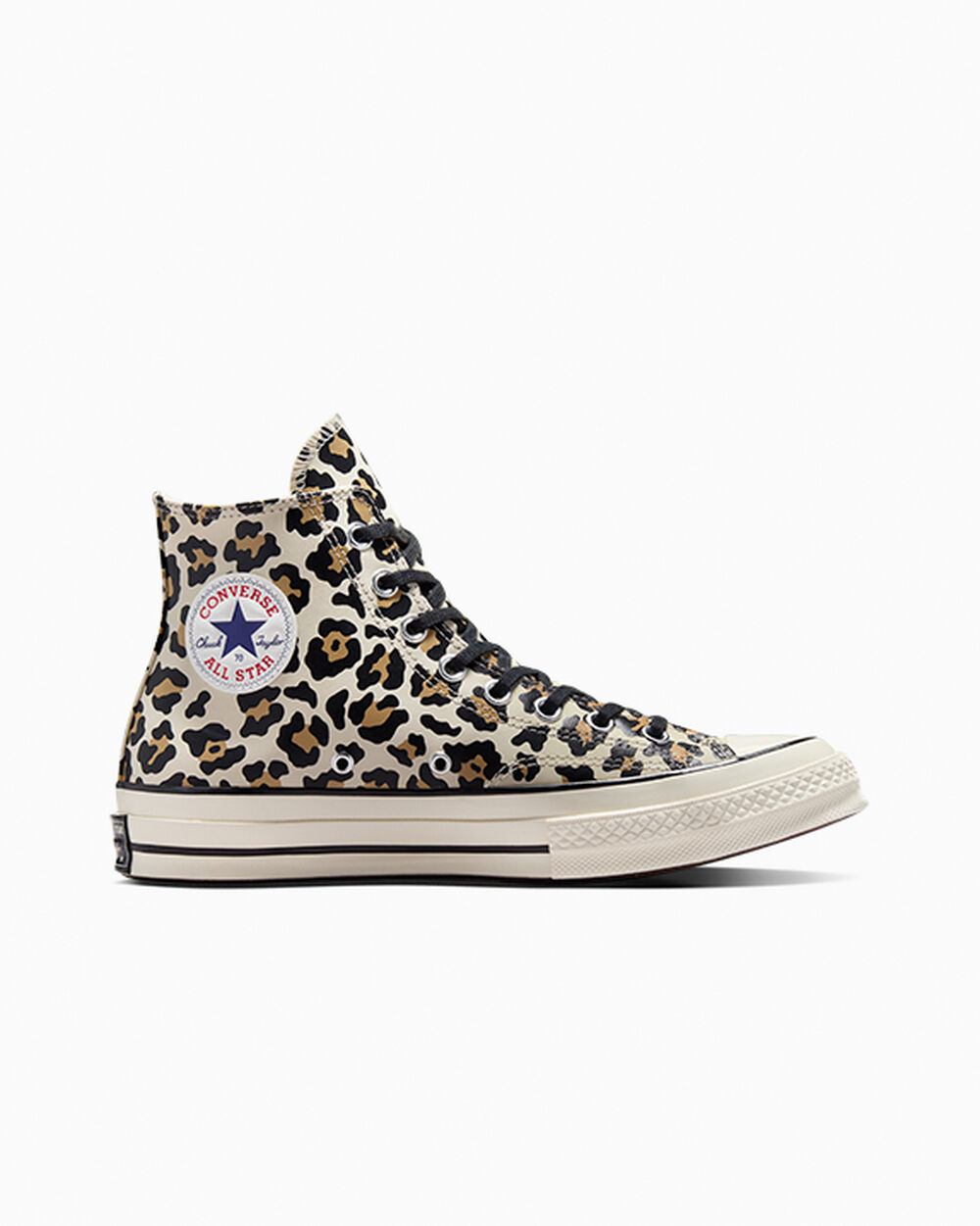 Converse  sneaker Egret/Light Fawn/Black