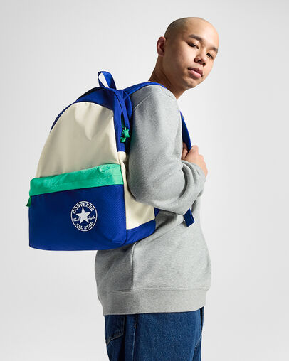Speed 3 Backpack Azul Converse