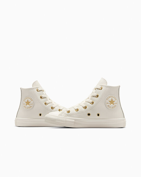 converse light gold