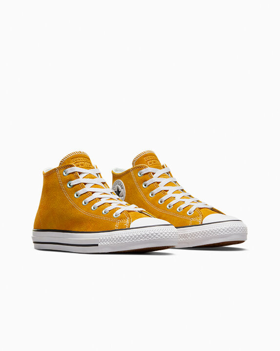 converse moutarde