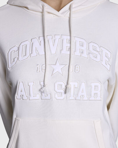 All Star Hoodie Egret