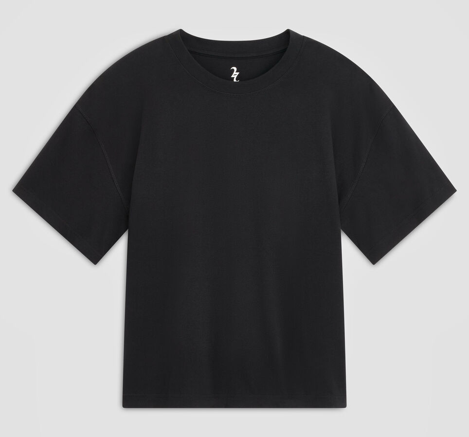 Shai Gilgeous-Alexander Short Sleeve T-Shirt Converse Black