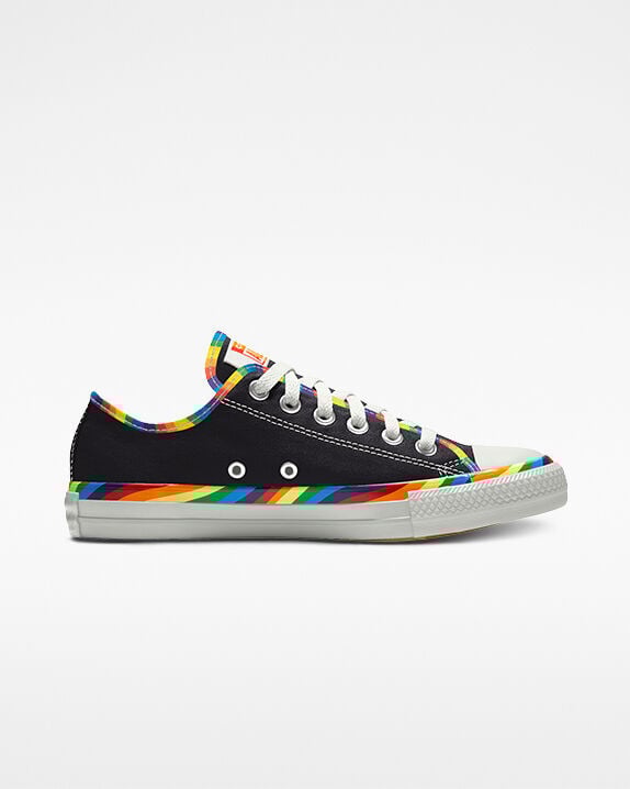 converse pride trainers