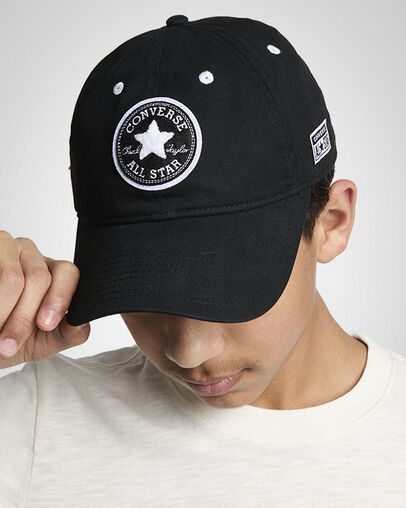 RETRO REMIX CURVE BRIM Black