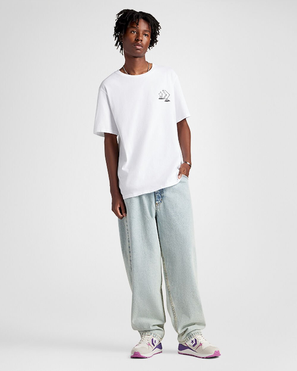 Thumbnail - Wave Trainer White