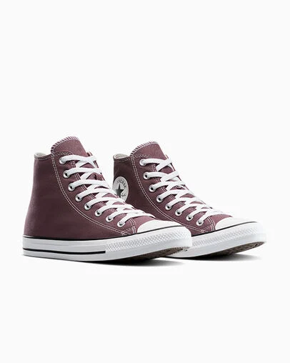Chuck Taylor All Star Marrone cacao, Top and Side View