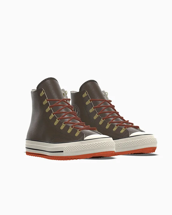Custom Chuck 70 Leather By You