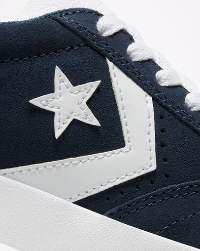 CONS Checkpoint Pro Obsidian/Wolf Grey/White, Detail Angle View