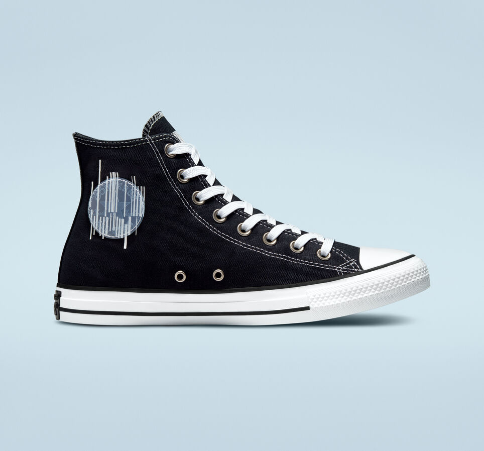 Chuck Taylor All Star Future Utility Black/White/Clear