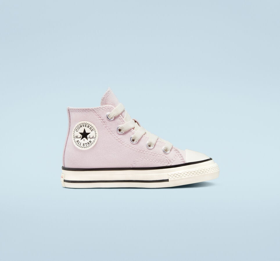 Chuck 70 Easy-On Happy Patch Barely Rose/Black/Egret