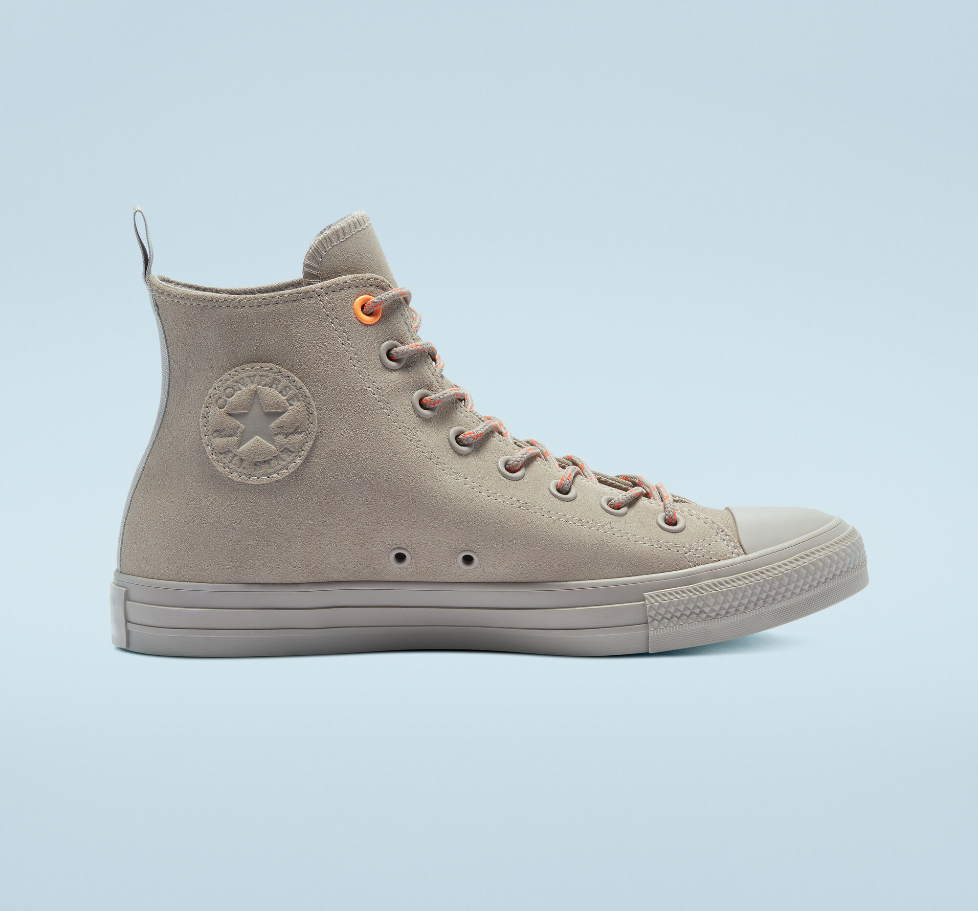 Mountain Club Mono Suede Chuck Taylor 