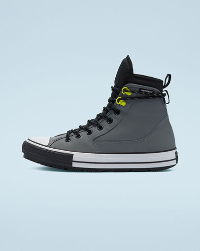 All Terrain Chuck Taylor All Star Limestone Grey/Black/White, Inner Side View