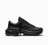 Run Star Crush Leather Black/Black/Dark Matter