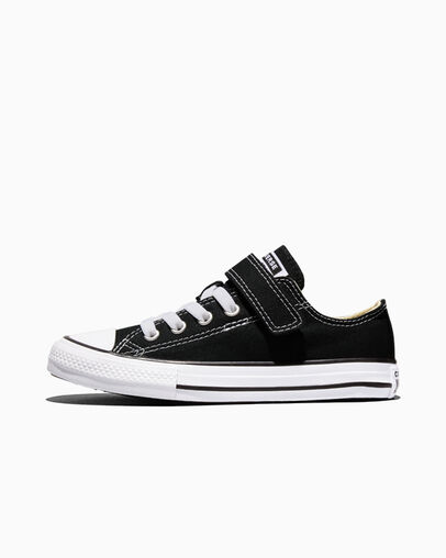 Chuck Taylor All Star Easy-On Black/Natural/White, Inner Side View
