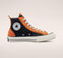 Chuck 70 Space Vintage Daim Noir/Orange
