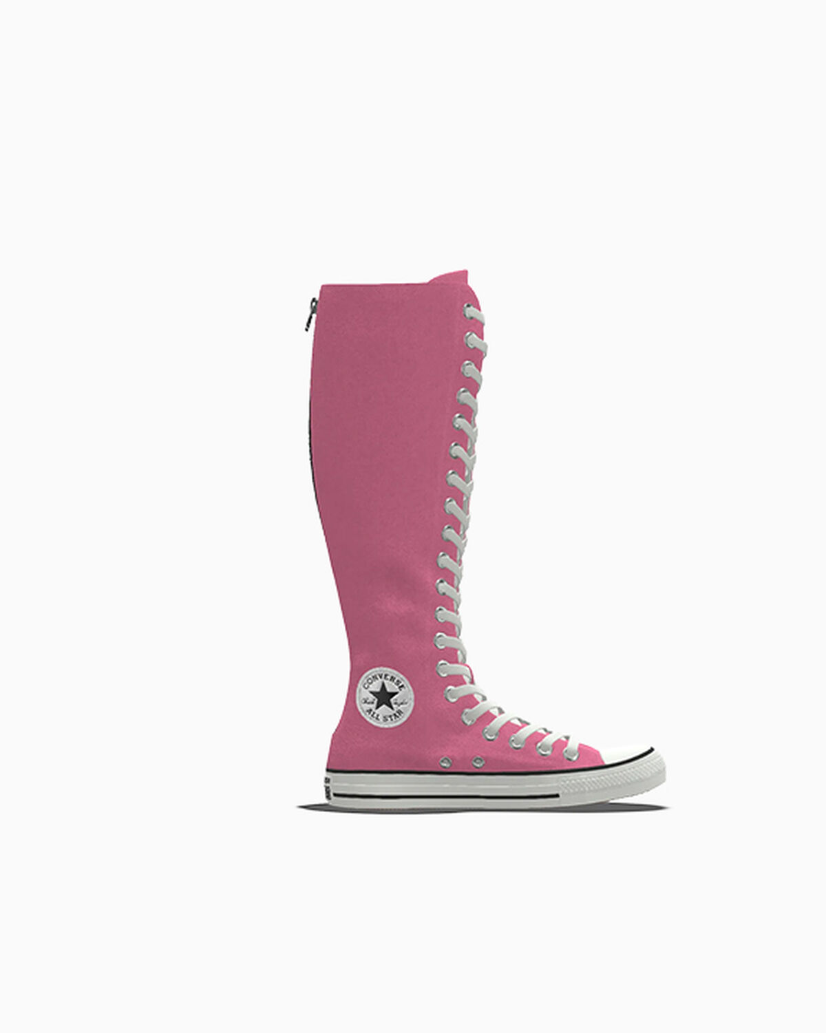 Custom Chuck Taylor All Star XXHi By You Pink - A17528CHO25_pink_COC
