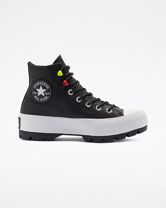 Star Lugged Winter Womens . Converse 