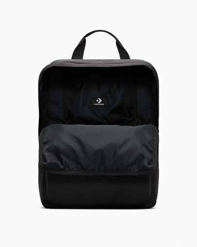 Small Square Backpack Converse Black