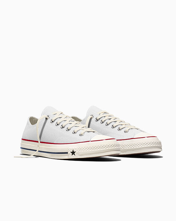 Chuck 70 X White/Garnet/Egret