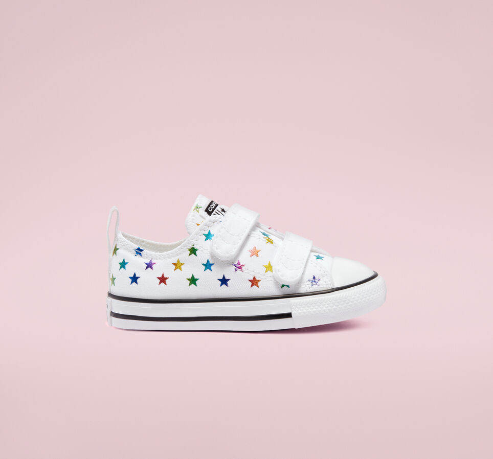 Chuck Taylor All Star Easy-On Archive Foil White/Black/White