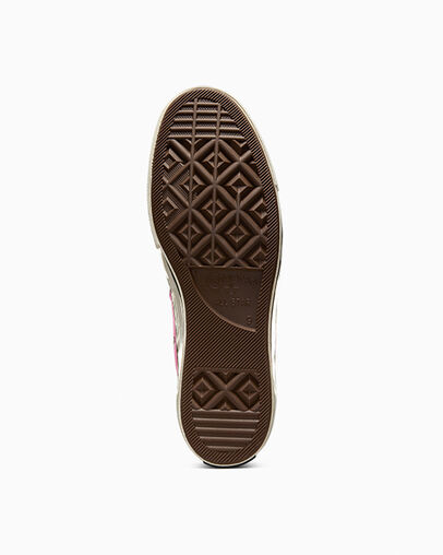 Chuck 70 Low Top Pink/Egret/Black, Outsole View