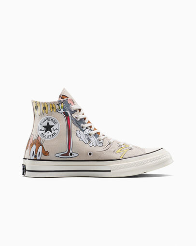 Converse Shoes Tom And Jerry Converse Uk Converse X Tom And Jerry