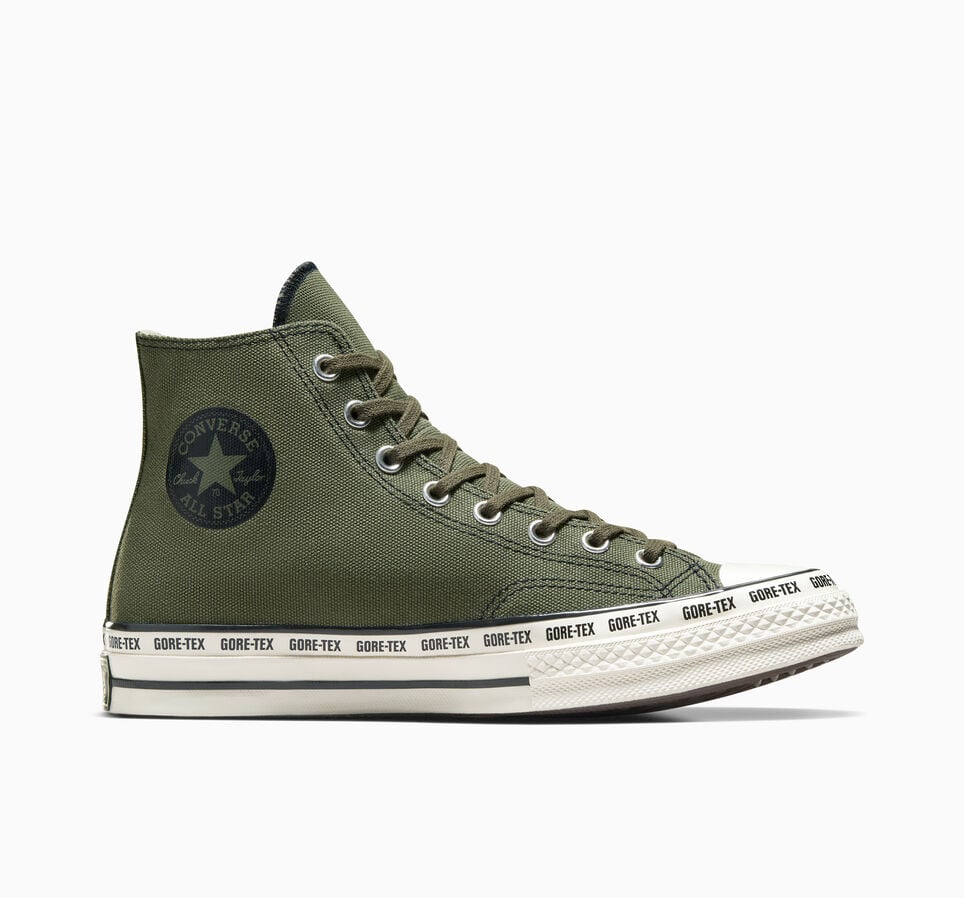 Chuck 70 GORE-TEX Utility/Black/Egret