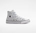 Chuck Taylor All Star Glitter Argent/Pierre de cendre/Noir